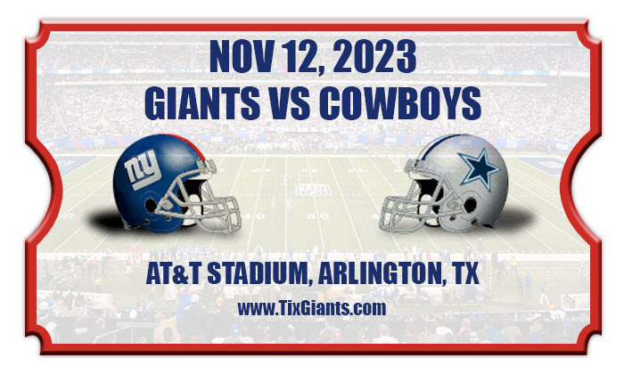2023 Giants Vs Cowboys2