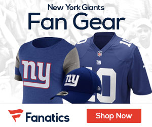 New York Giants Merchandise