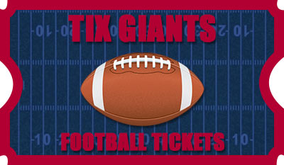 Tix Giants Logo