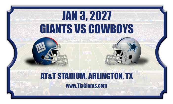 2026 Giants Vs Cowboys2