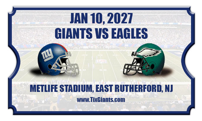 2026 Giants Vs Eagles2