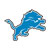 Detroit Lions Logo